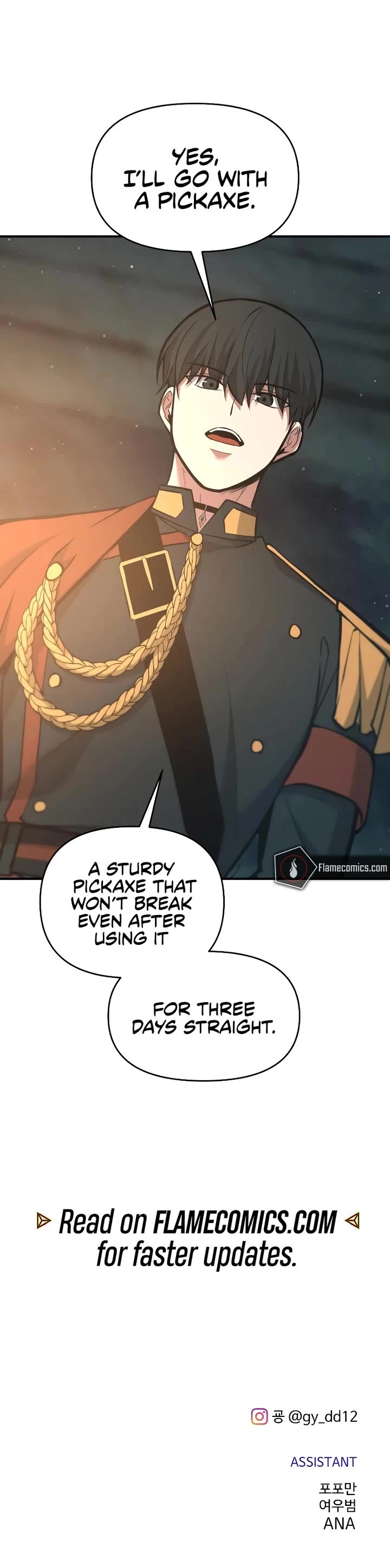 I Became the Tyrant of a Defense Game Chapter 155 page 49 - Chapter 155