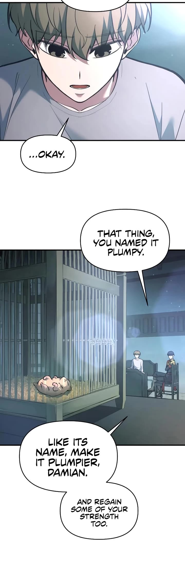 I Became the Tyrant of a Defense Game Chapter 155 page 5 - Chapter 155