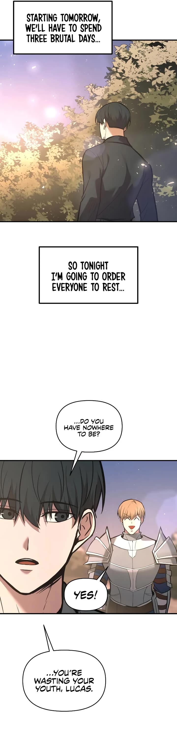 I Became the Tyrant of a Defense Game Chapter 156 page 15 - Chapter 156