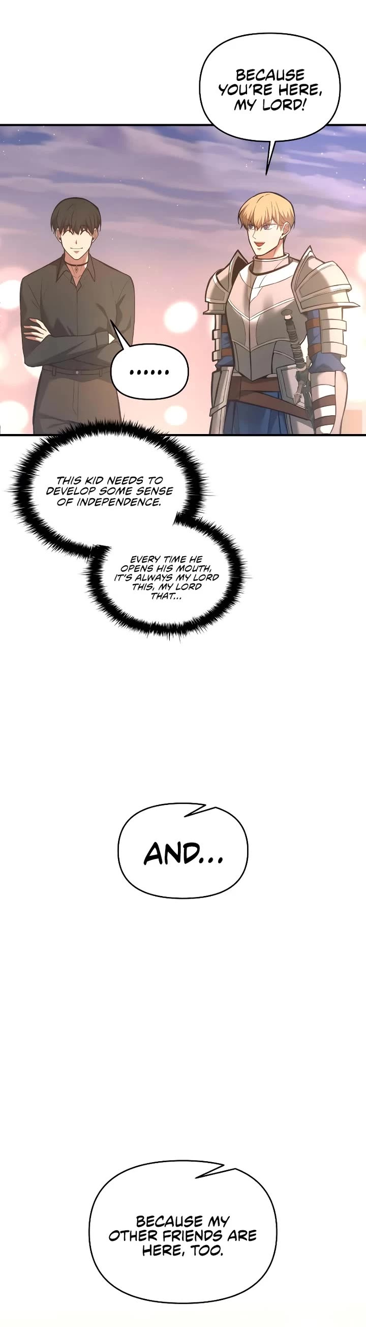 I Became the Tyrant of a Defense Game Chapter 156 page 18 - Chapter 156