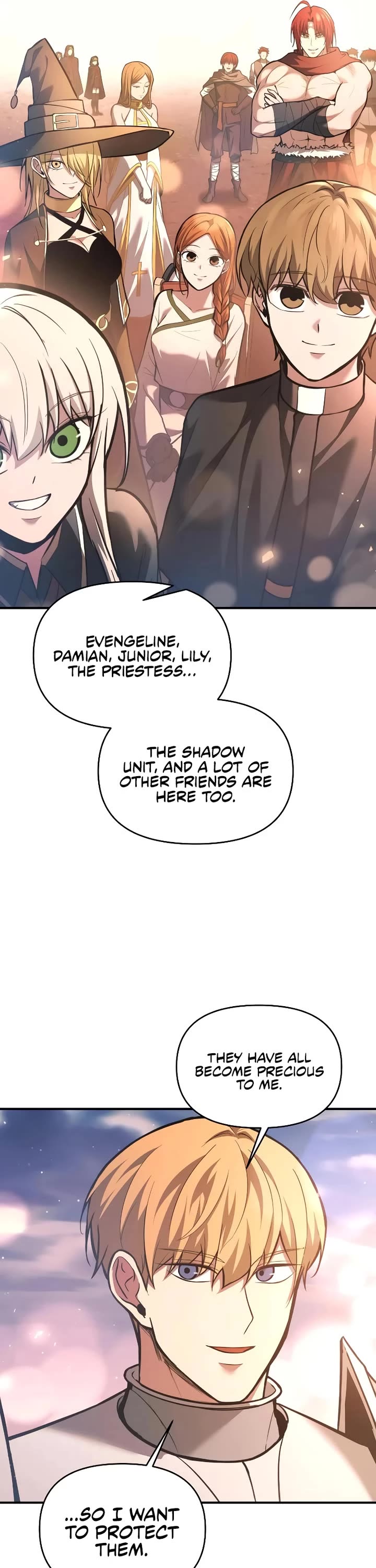 I Became the Tyrant of a Defense Game Chapter 156 page 19 - Chapter 156