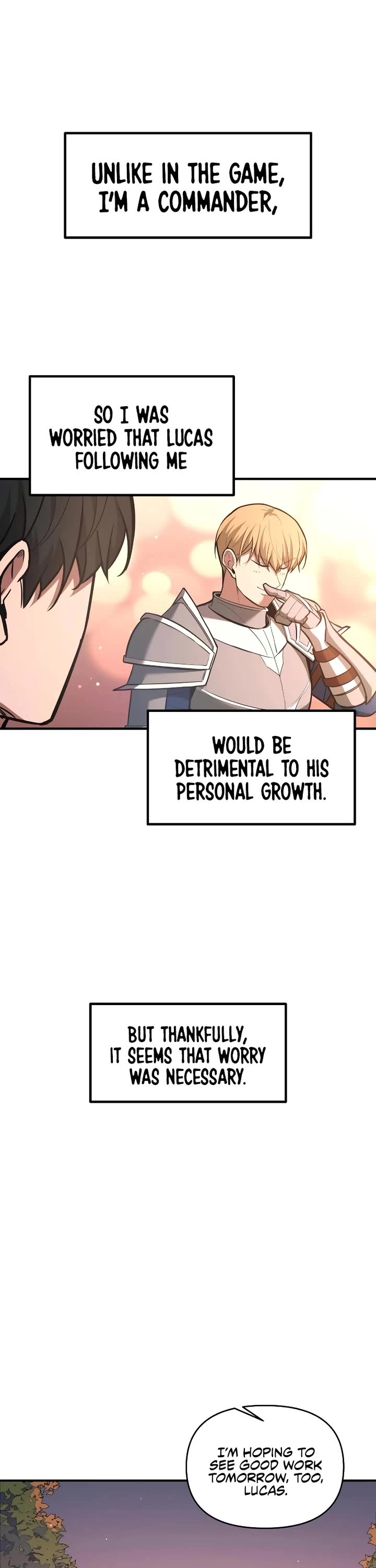 I Became the Tyrant of a Defense Game Chapter 156 page 21 - Chapter 156