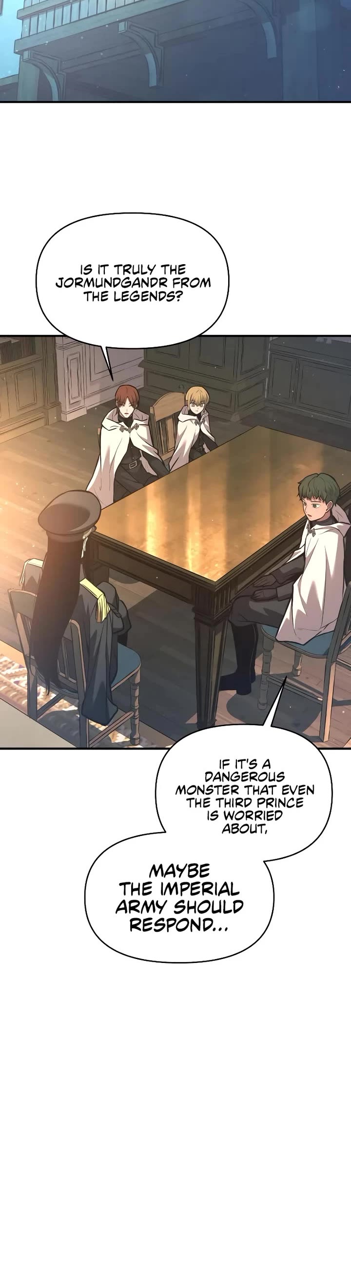 I Became the Tyrant of a Defense Game Chapter 156 page 32 - Chapter 156