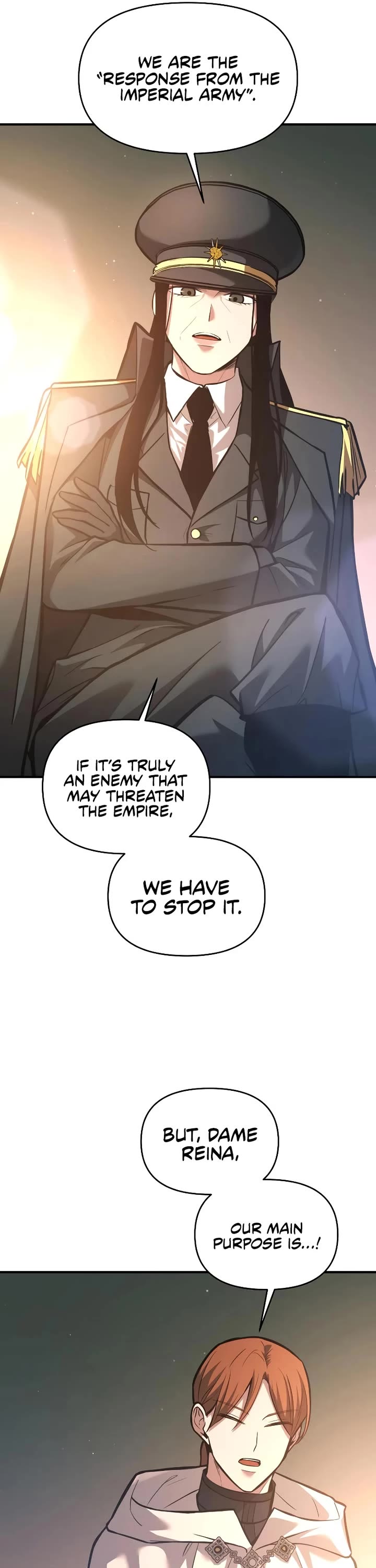I Became the Tyrant of a Defense Game Chapter 156 page 33 - Chapter 156