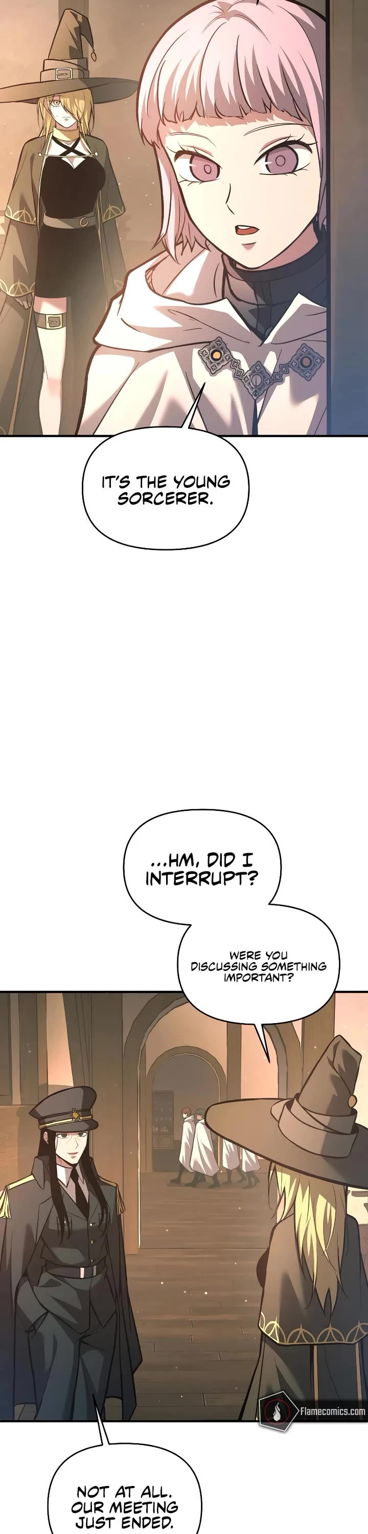 I Became the Tyrant of a Defense Game Chapter 156 page 35 - Chapter 156