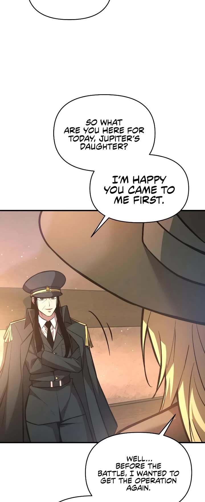 I Became the Tyrant of a Defense Game Chapter 156 page 36 - Chapter 156
