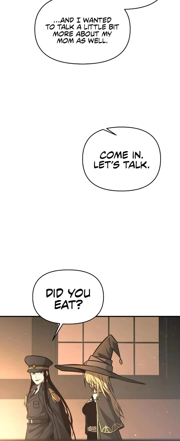 I Became the Tyrant of a Defense Game Chapter 156 page 37 - Chapter 156