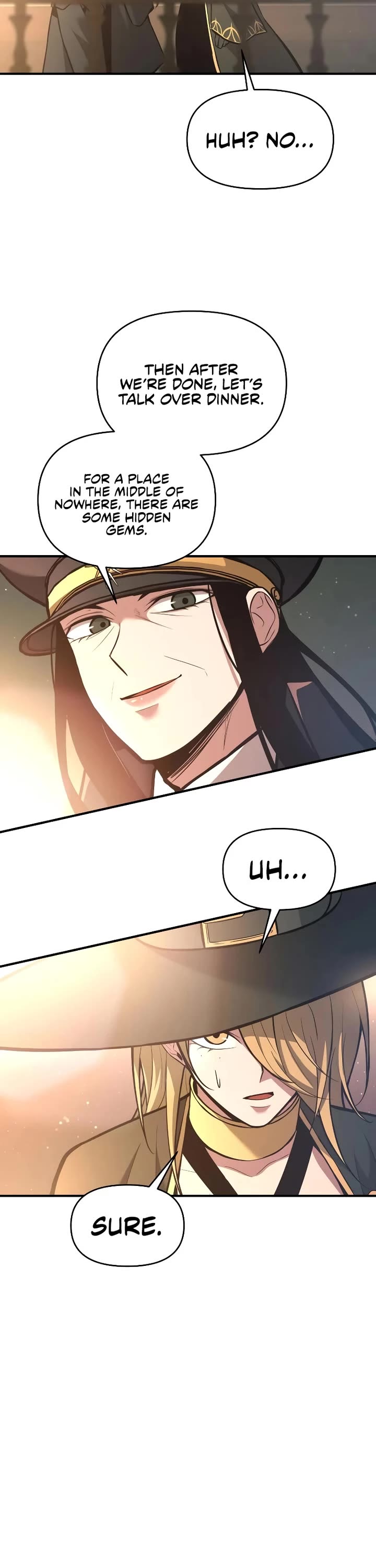 I Became the Tyrant of a Defense Game Chapter 156 page 38 - Chapter 156