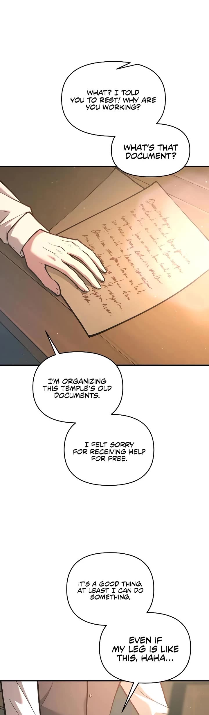 I Became the Tyrant of a Defense Game Chapter 156 page 40 - Chapter 156