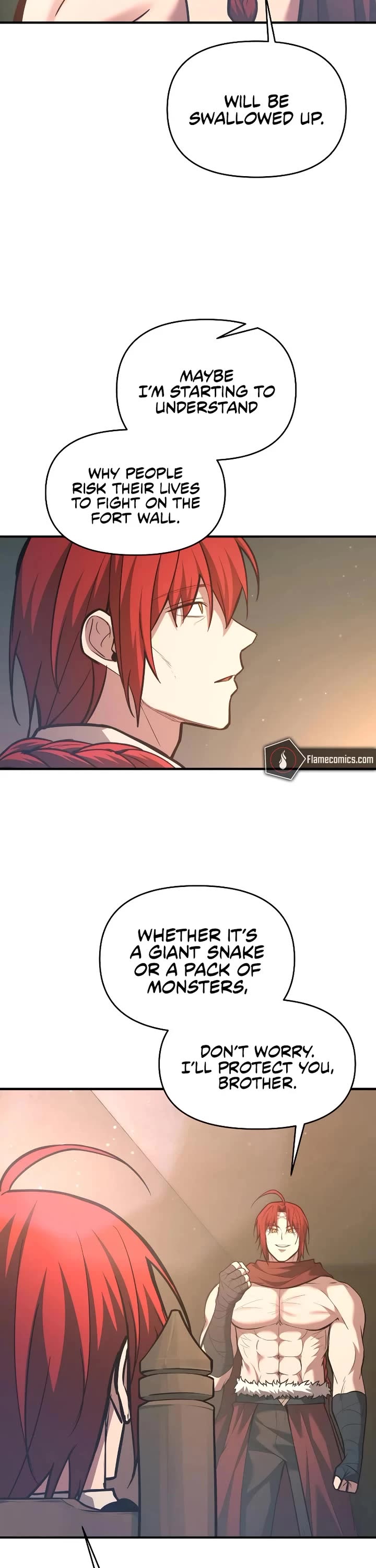I Became the Tyrant of a Defense Game Chapter 156 page 44 - Chapter 156