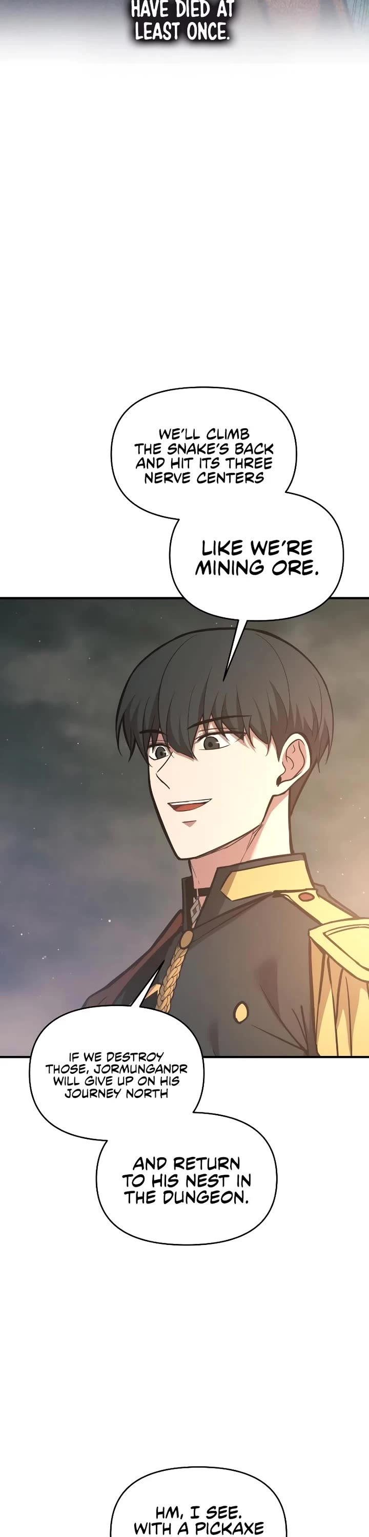 I Became the Tyrant of a Defense Game Chapter 156 page 7 - Chapter 156