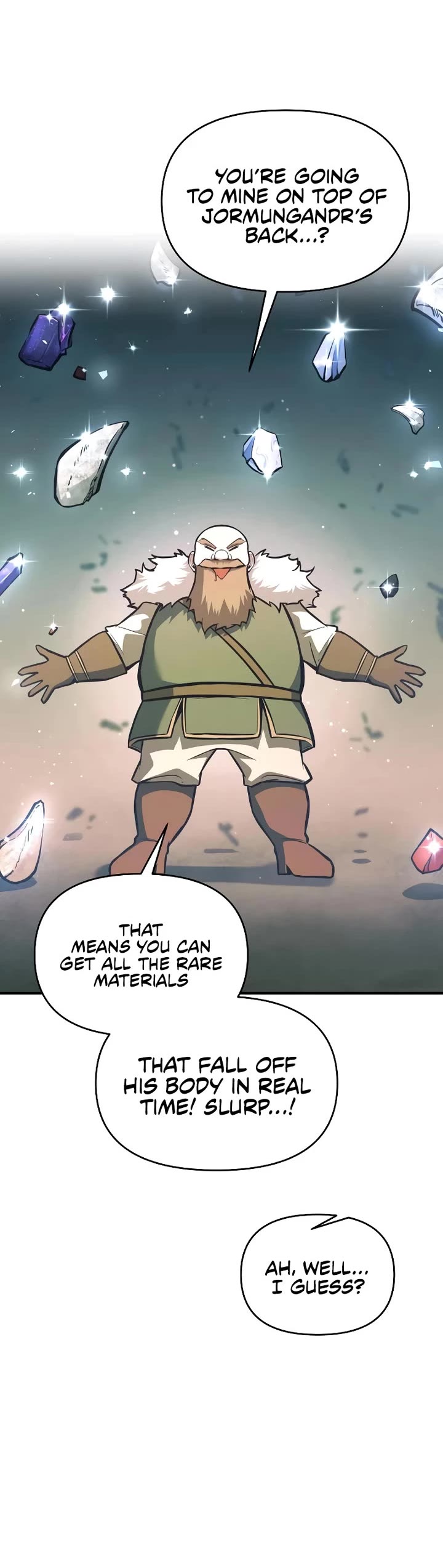 I Became the Tyrant of a Defense Game Chapter 156 page 9 - Chapter 156
