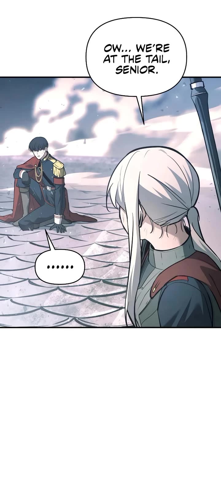 I Became the Tyrant of a Defense Game Chapter 157 page 20 - Chapter 157