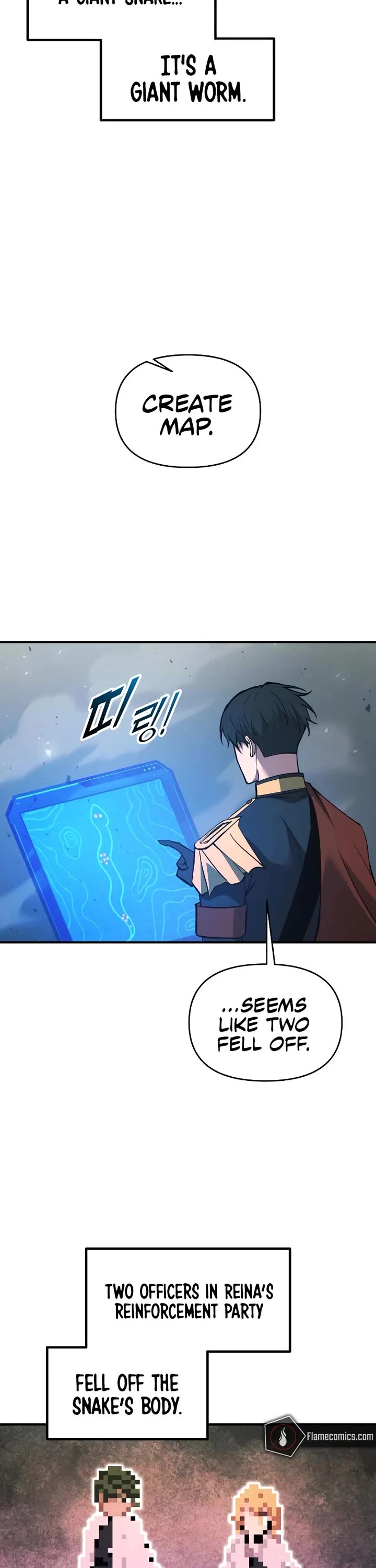 I Became the Tyrant of a Defense Game Chapter 157 page 22 - Chapter 157
