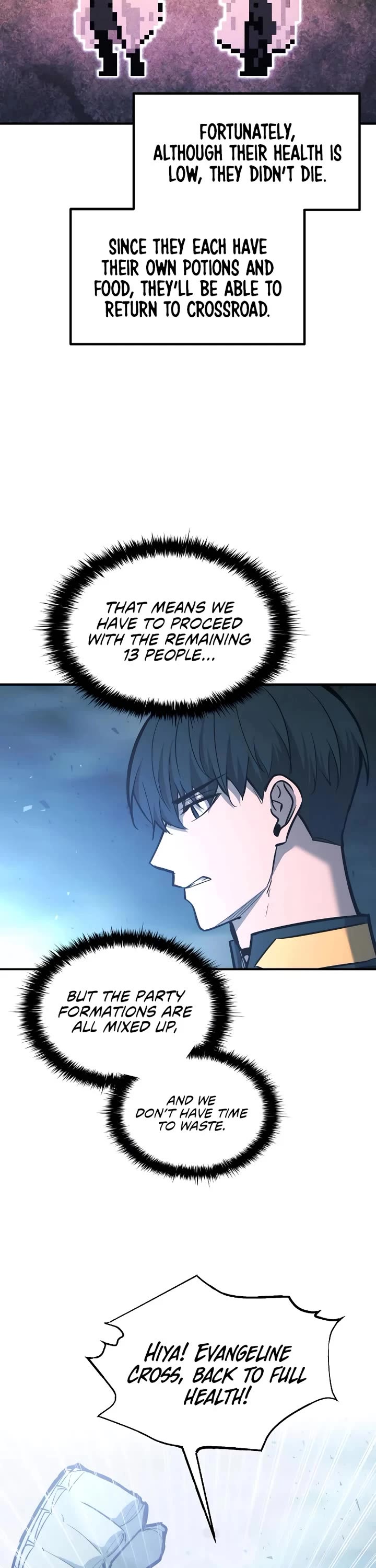 I Became the Tyrant of a Defense Game Chapter 157 page 23 - Chapter 157