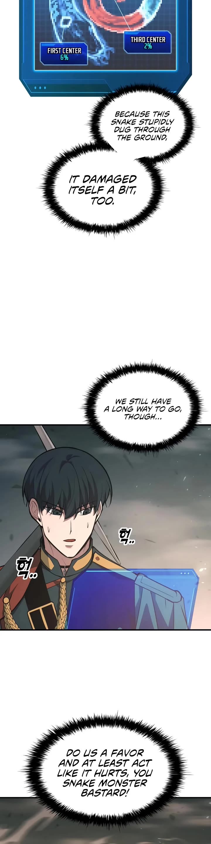 I Became the Tyrant of a Defense Game Chapter 157 page 29 - Chapter 157
