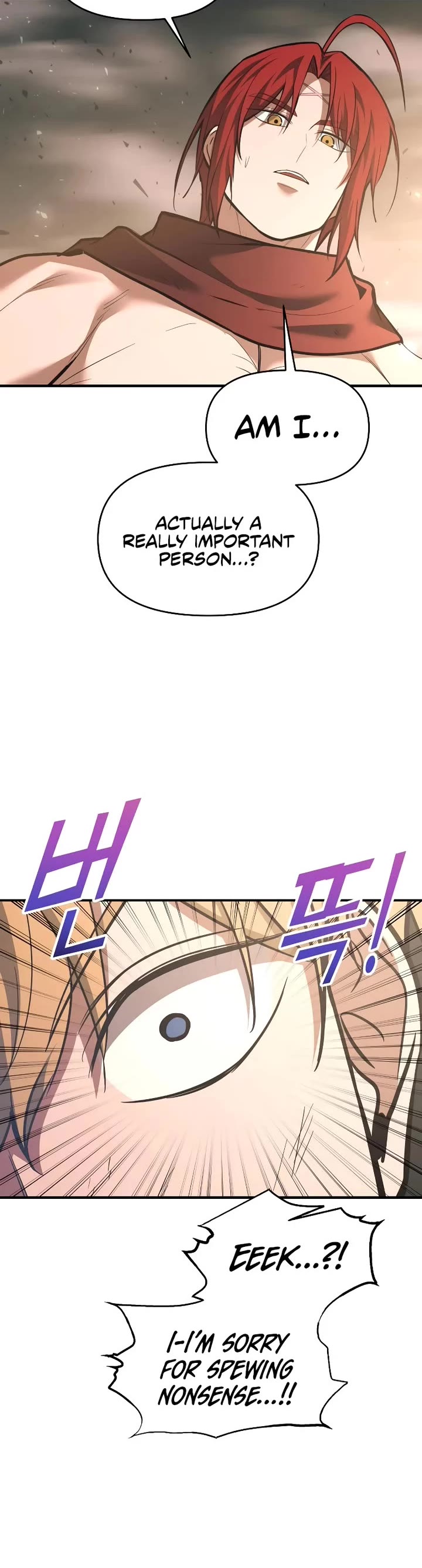 I Became the Tyrant of a Defense Game Chapter 157 page 33 - Chapter 157
