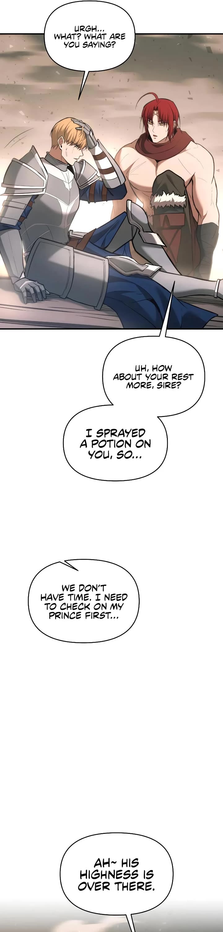 I Became the Tyrant of a Defense Game Chapter 157 page 34 - Chapter 157
