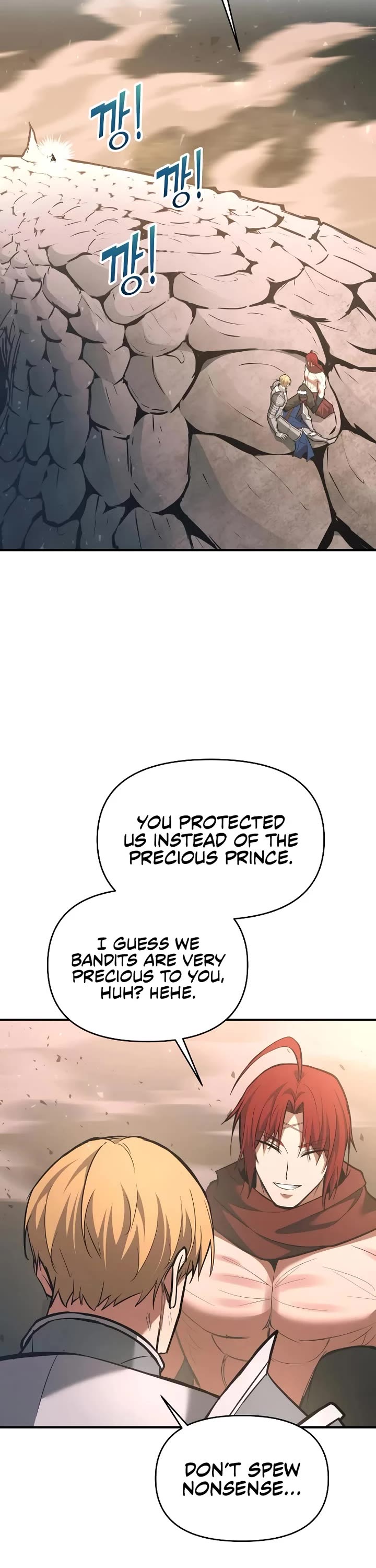 I Became the Tyrant of a Defense Game Chapter 157 page 35 - Chapter 157