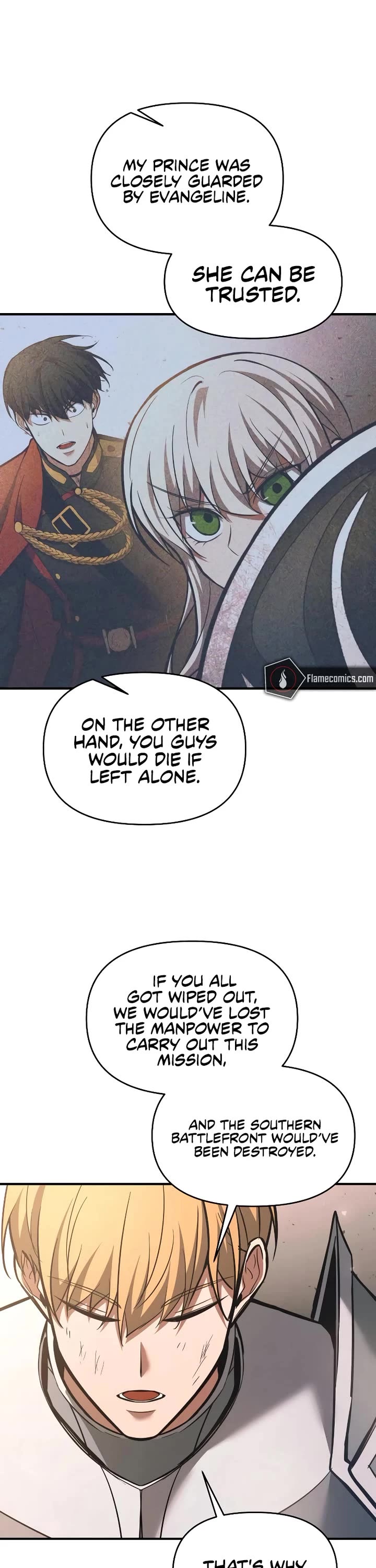 I Became the Tyrant of a Defense Game Chapter 157 page 36 - Chapter 157