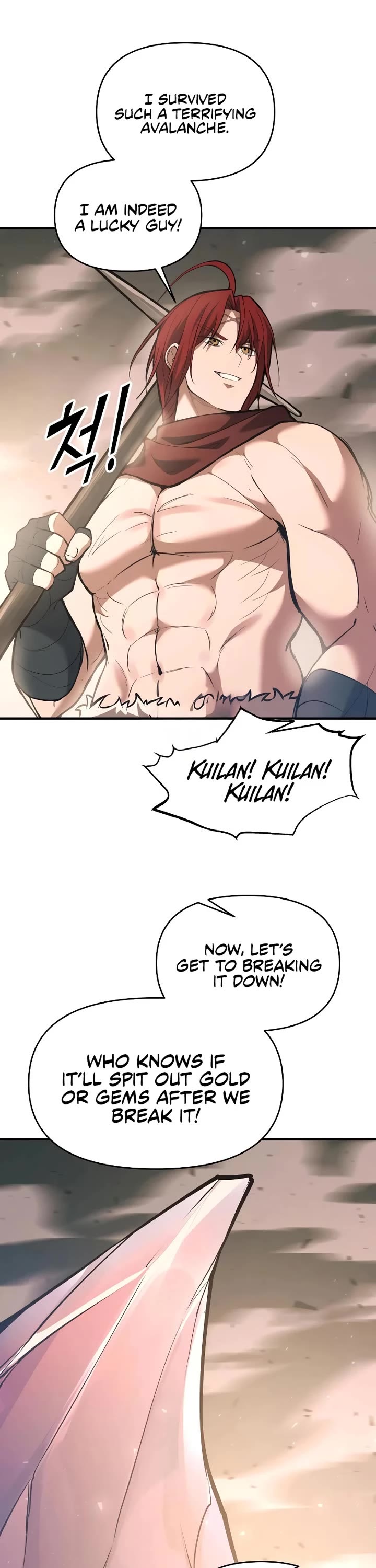 I Became the Tyrant of a Defense Game Chapter 157 page 39 - Chapter 157