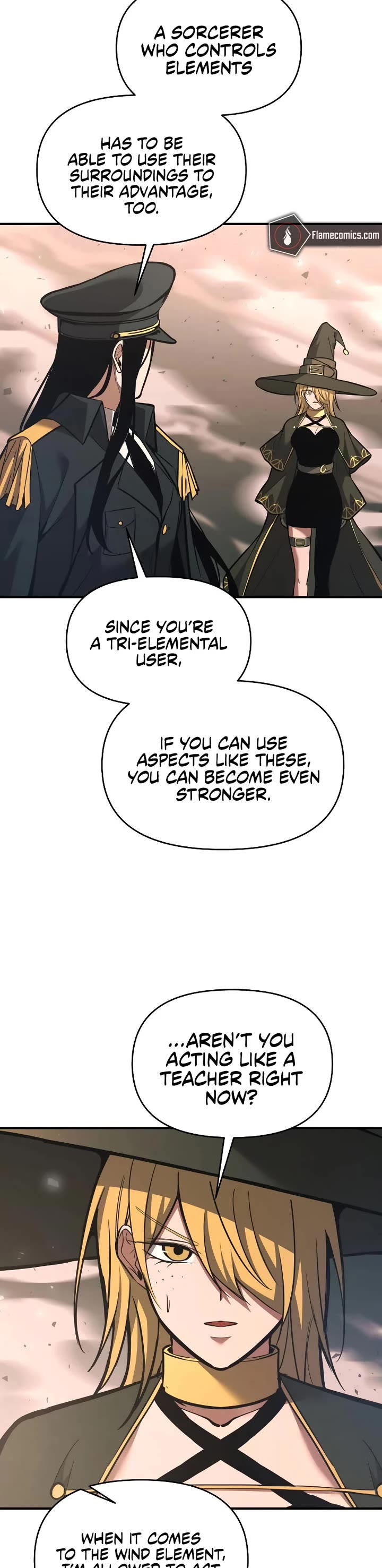 I Became the Tyrant of a Defense Game Chapter 157 page 46 - Chapter 157