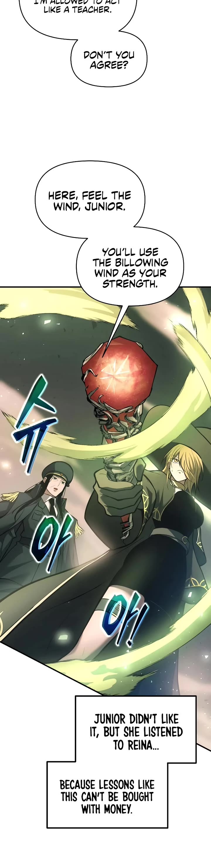 I Became the Tyrant of a Defense Game Chapter 157 page 47 - Chapter 157