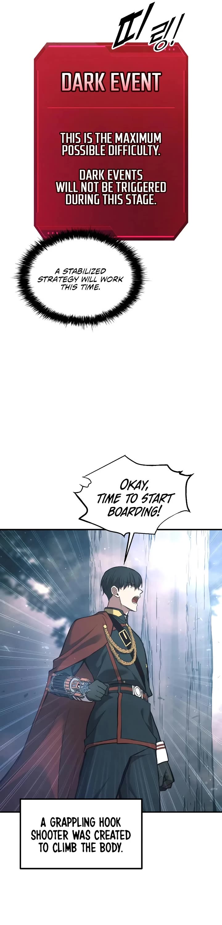 I Became the Tyrant of a Defense Game Chapter 157 page 6 - Chapter 157