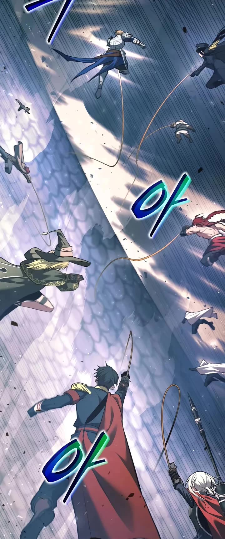I Became the Tyrant of a Defense Game Chapter 157 page 9 - Chapter 157