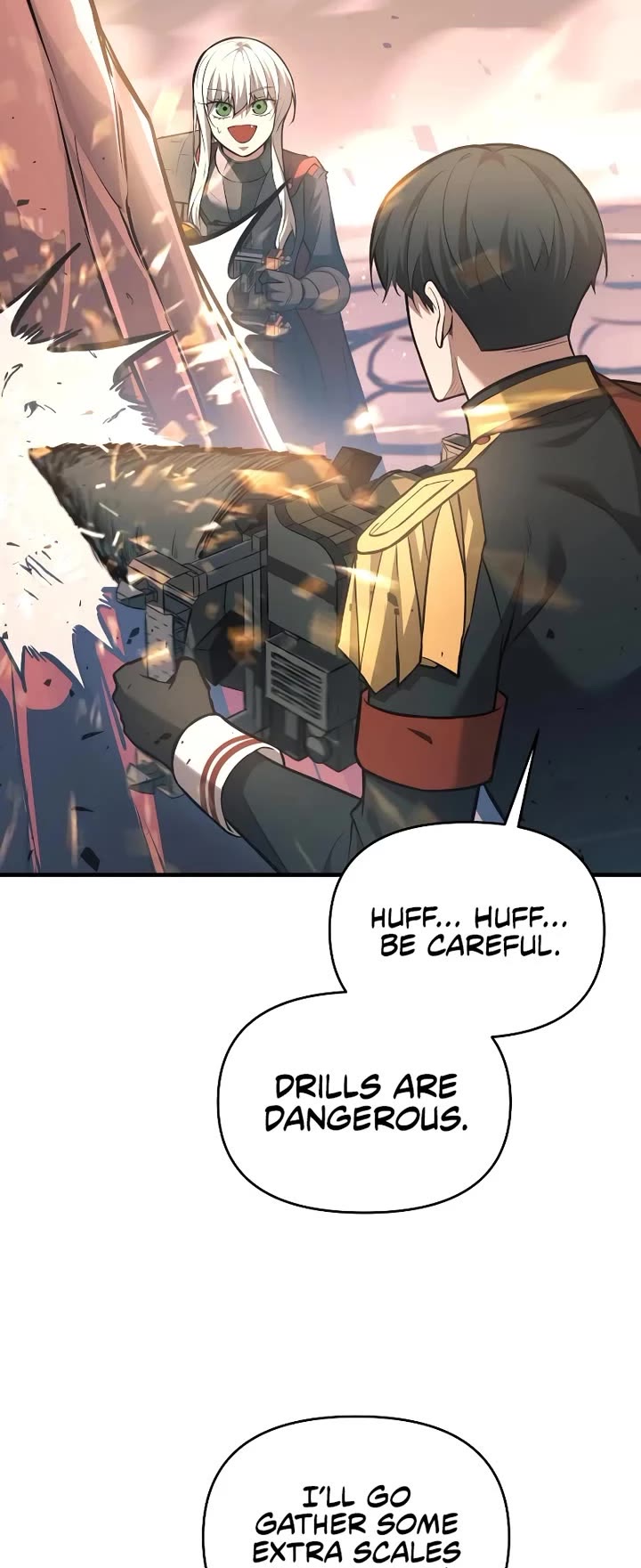 I Became the Tyrant of a Defense Game Chapter 158 page 13 - Chapter 158