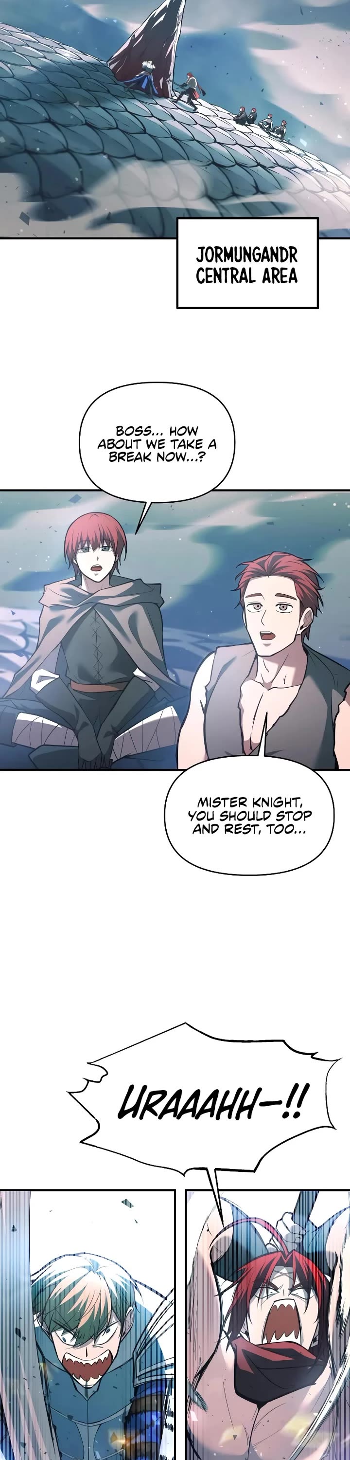 I Became the Tyrant of a Defense Game Chapter 158 page 16 - Chapter 158