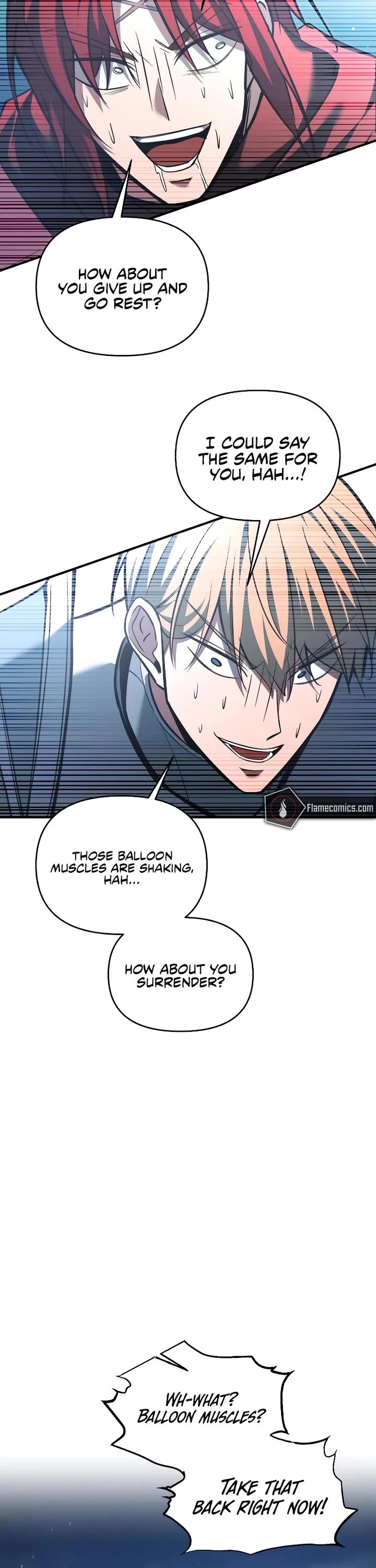 I Became the Tyrant of a Defense Game Chapter 158 page 22 - Chapter 158