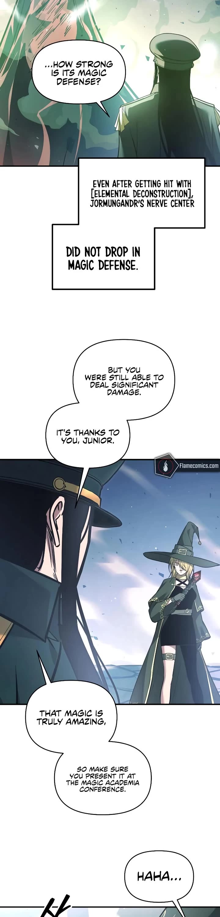 I Became the Tyrant of a Defense Game Chapter 158 page 27 - Chapter 158