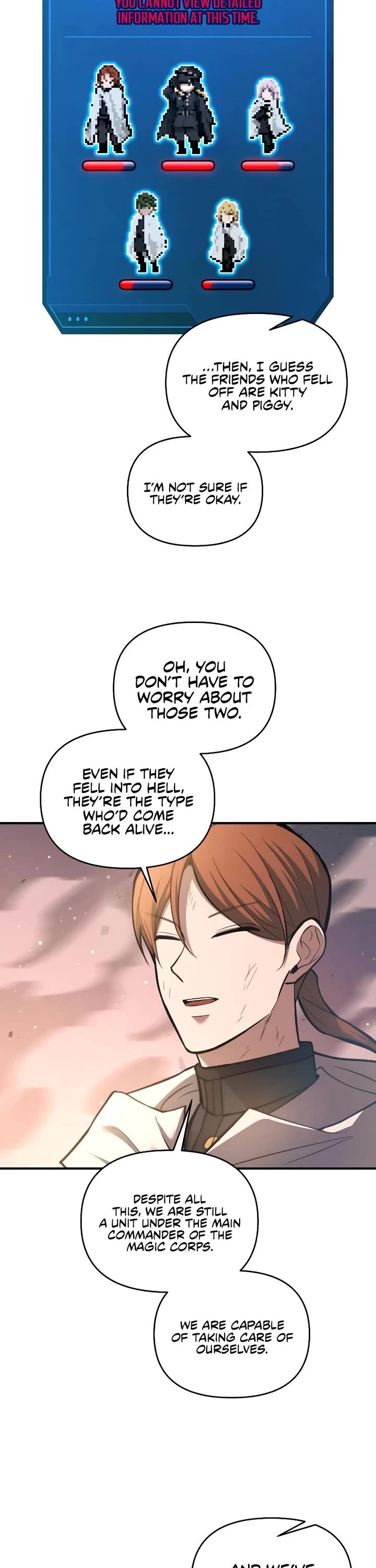 I Became the Tyrant of a Defense Game Chapter 158 page 3 - Chapter 158