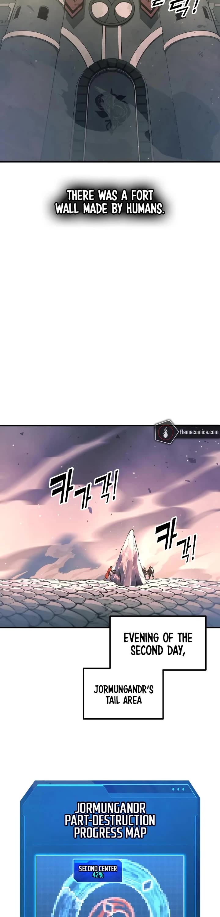 I Became the Tyrant of a Defense Game Chapter 158 page 40 - Chapter 158