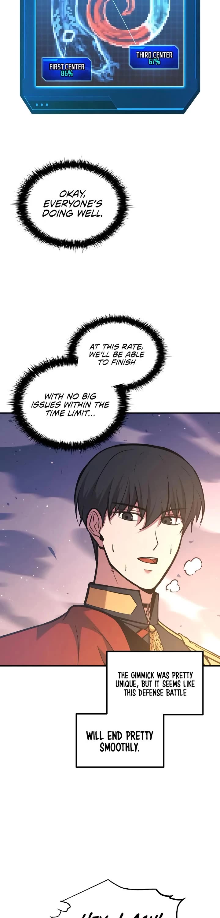 I Became the Tyrant of a Defense Game Chapter 158 page 41 - Chapter 158