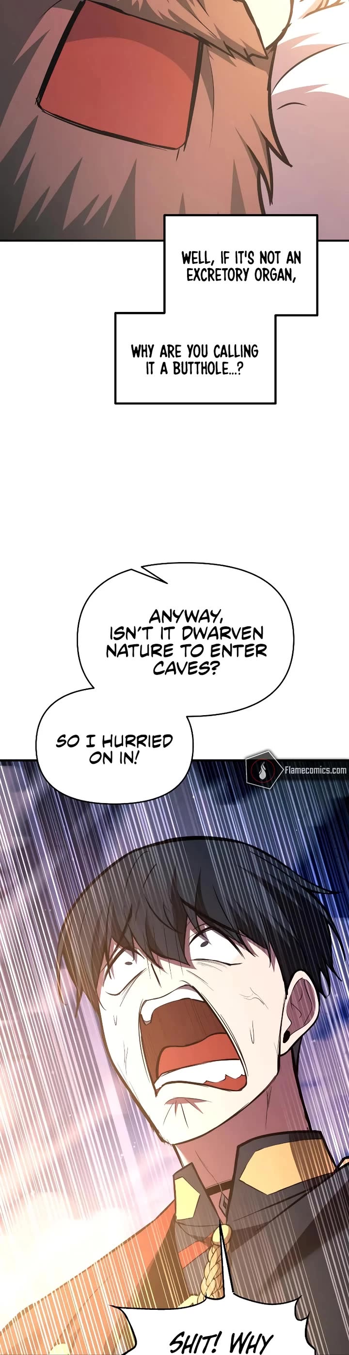 I Became the Tyrant of a Defense Game Chapter 158 page 46 - Chapter 158