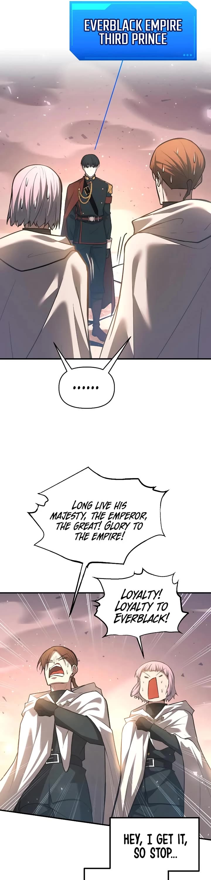 I Became the Tyrant of a Defense Game Chapter 158 page 6 - Chapter 158