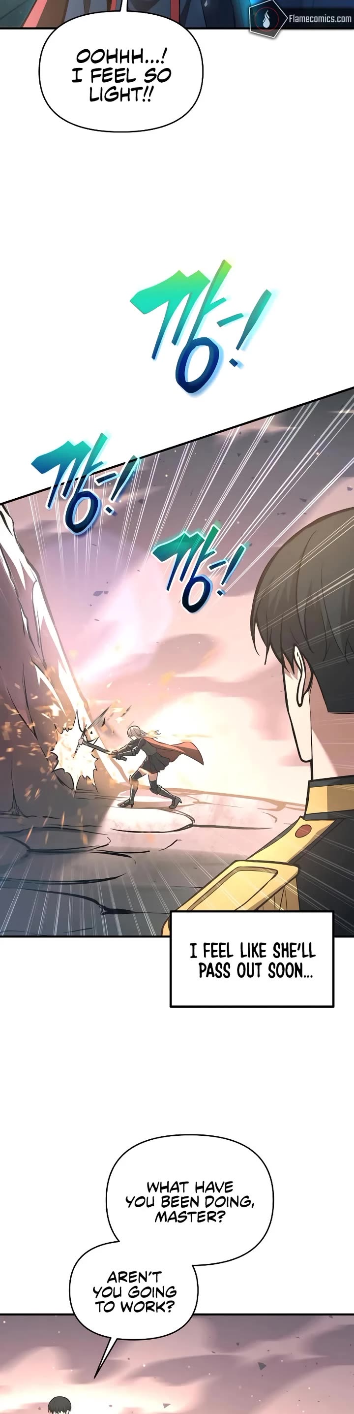 I Became the Tyrant of a Defense Game Chapter 158 page 8 - Chapter 158