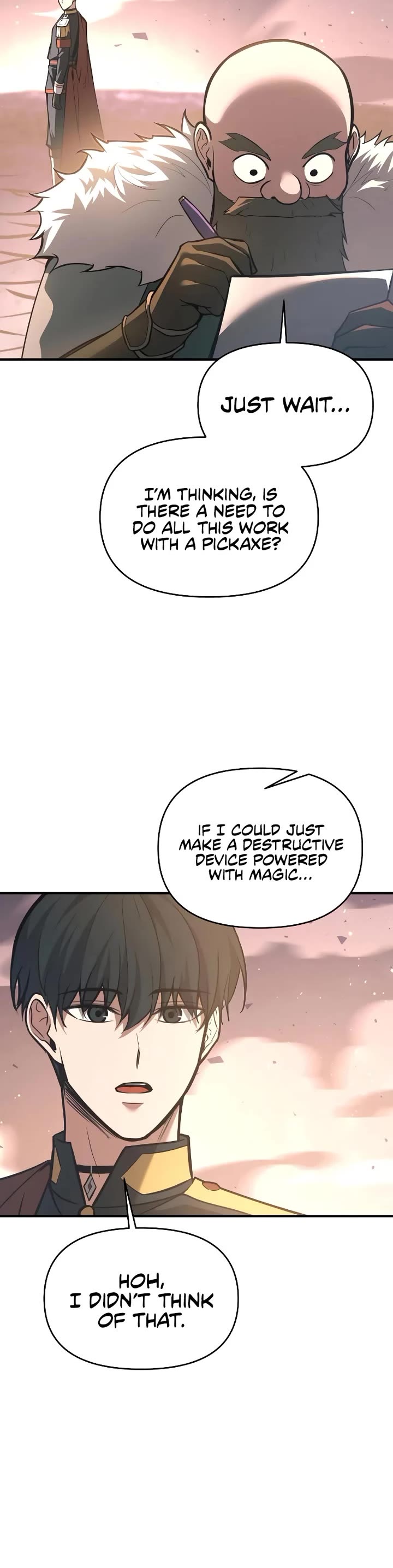 I Became the Tyrant of a Defense Game Chapter 158 page 9 - Chapter 158