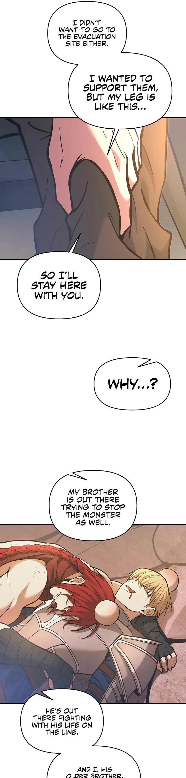 I Became the Tyrant of a Defense Game Chapter 159 page 11 - Chapter 159