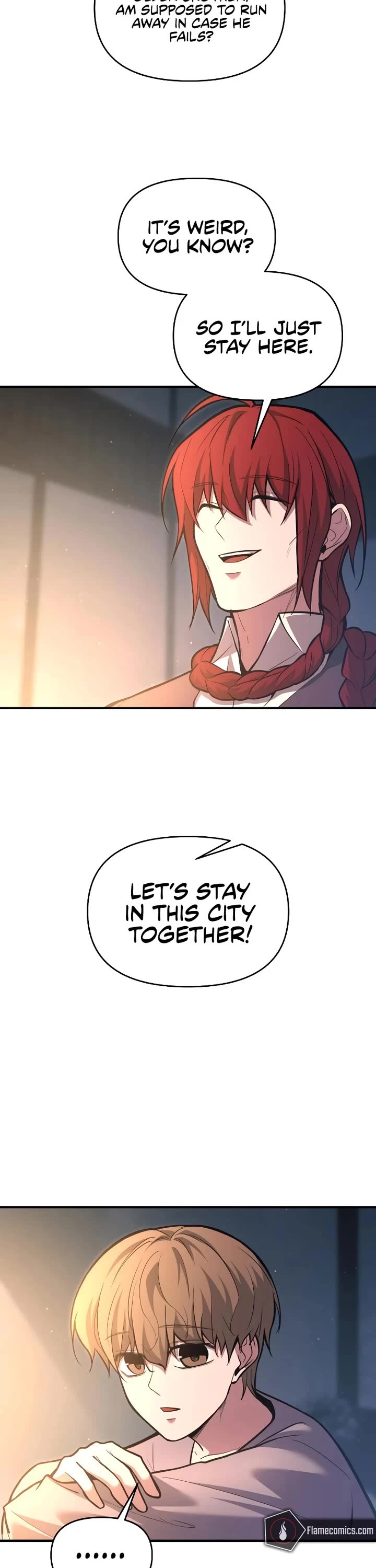 I Became the Tyrant of a Defense Game Chapter 159 page 12 - Chapter 159