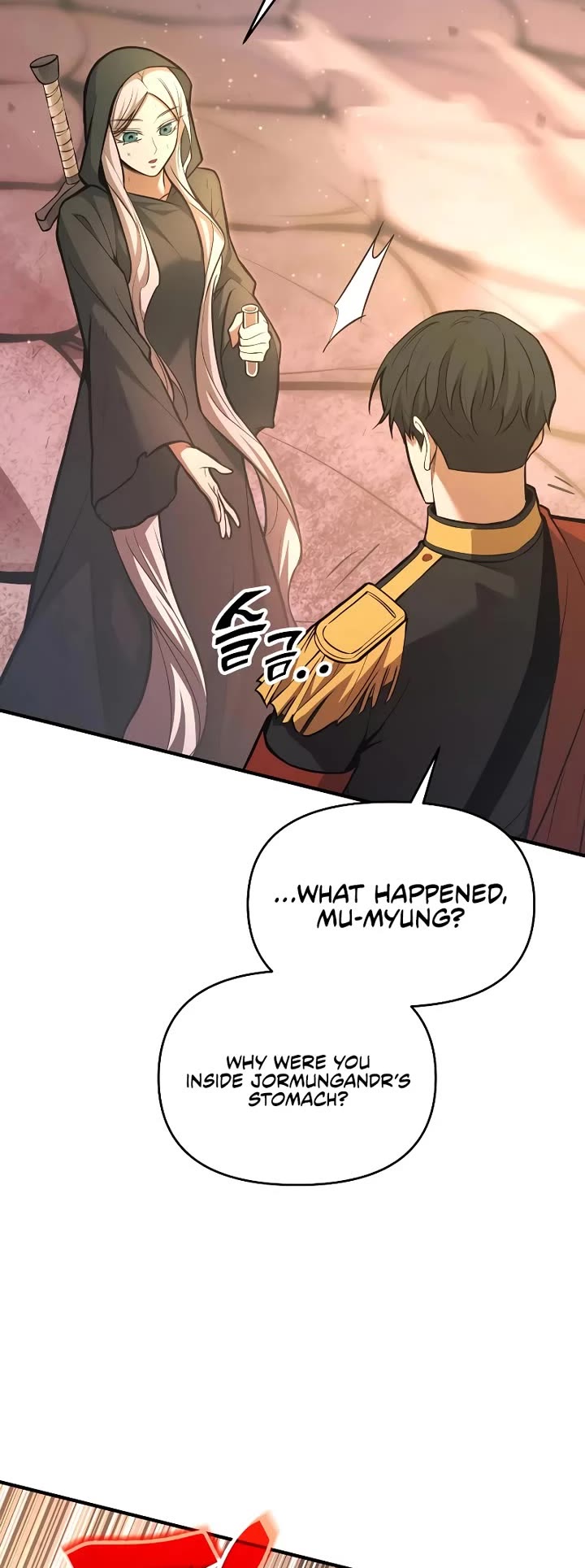 I Became the Tyrant of a Defense Game Chapter 159 page 14 - Chapter 159