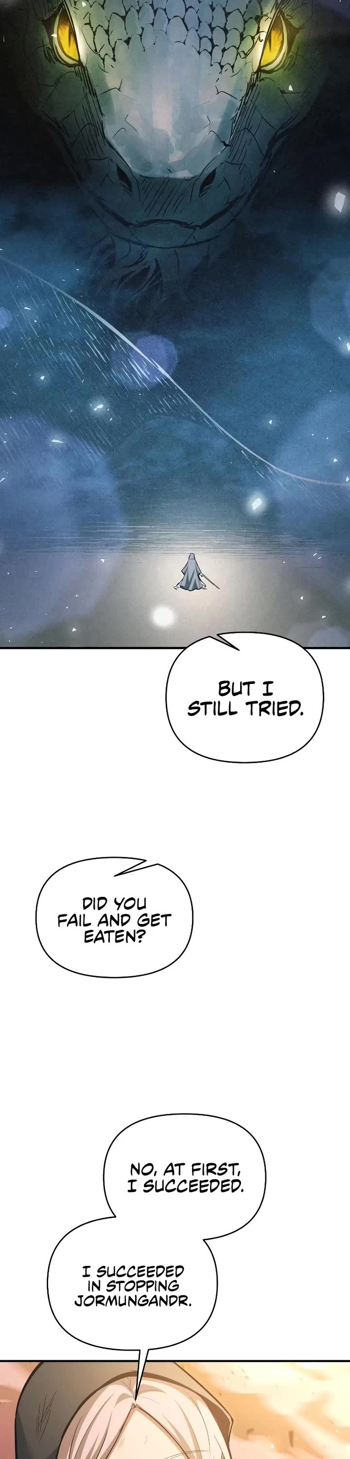 I Became the Tyrant of a Defense Game Chapter 159 page 18 - Chapter 159