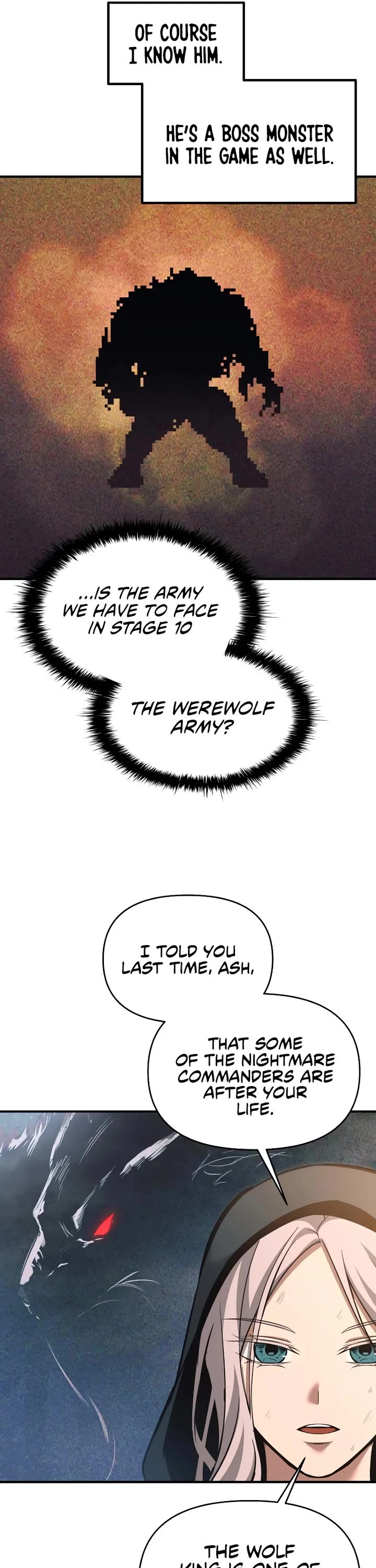 I Became the Tyrant of a Defense Game Chapter 159 page 21 - Chapter 159