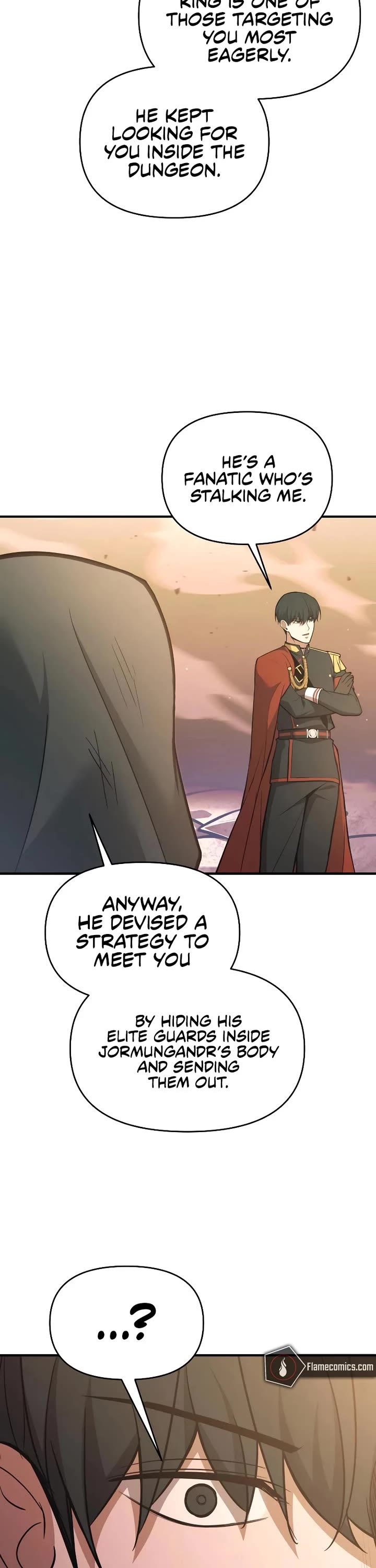 I Became the Tyrant of a Defense Game Chapter 159 page 22 - Chapter 159