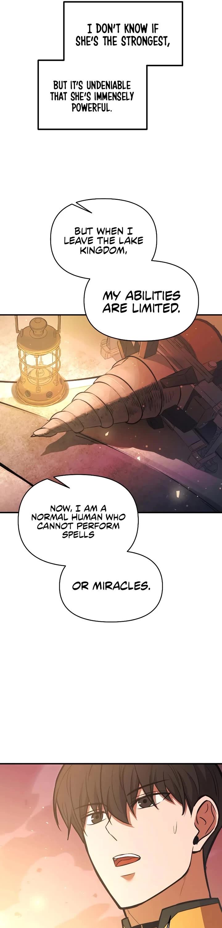 I Became the Tyrant of a Defense Game Chapter 159 page 27 - Chapter 159