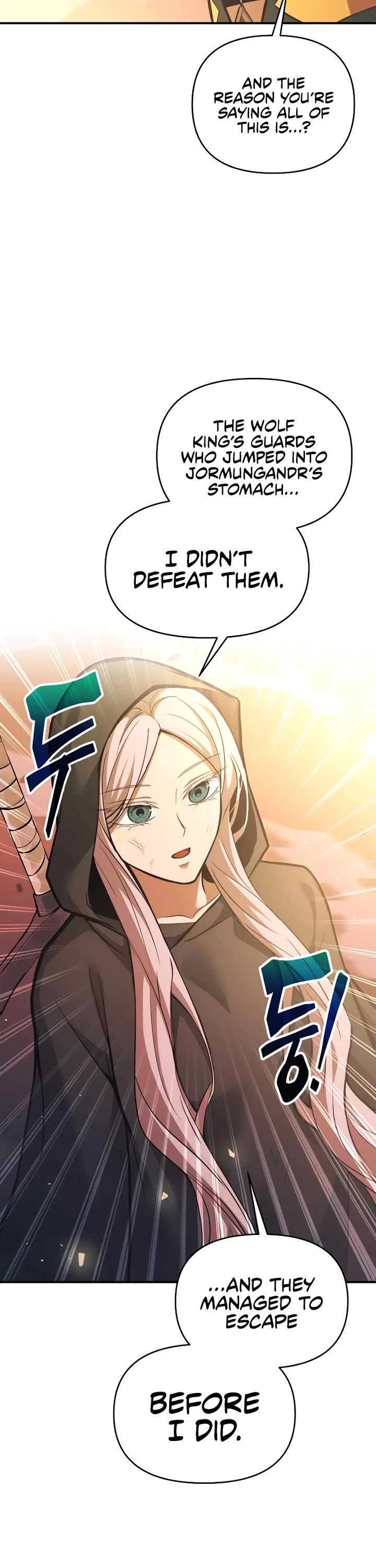 I Became the Tyrant of a Defense Game Chapter 159 page 28 - Chapter 159