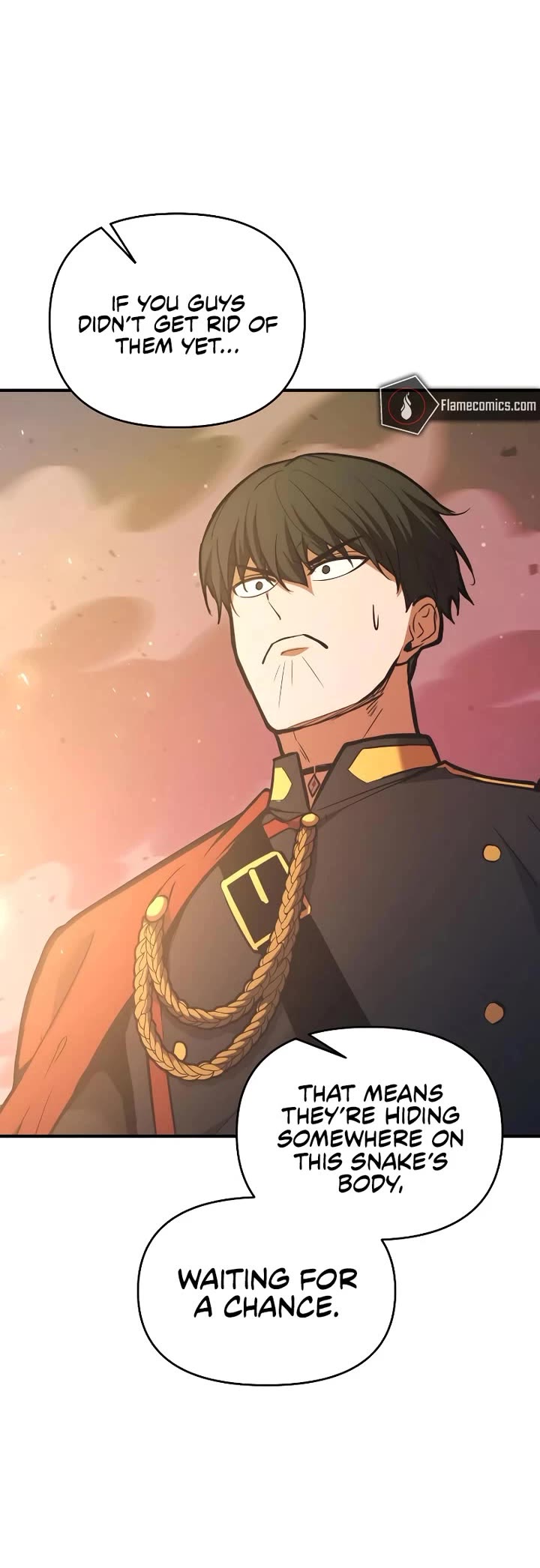 I Became the Tyrant of a Defense Game Chapter 159 page 29 - Chapter 159