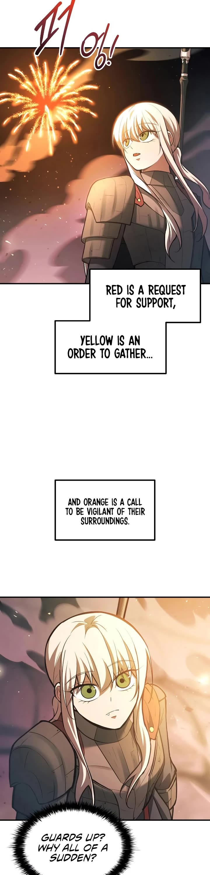 I Became the Tyrant of a Defense Game Chapter 159 page 32 - Chapter 159